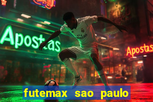 futemax sao paulo x palmeiras